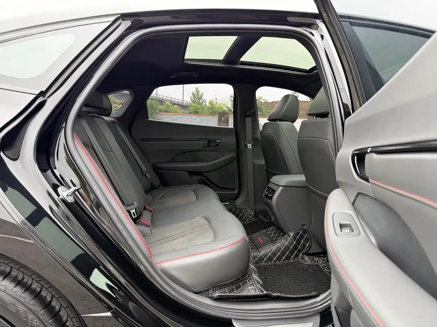 Sonata 2024 2.0T N Line Air — миниатюра 17