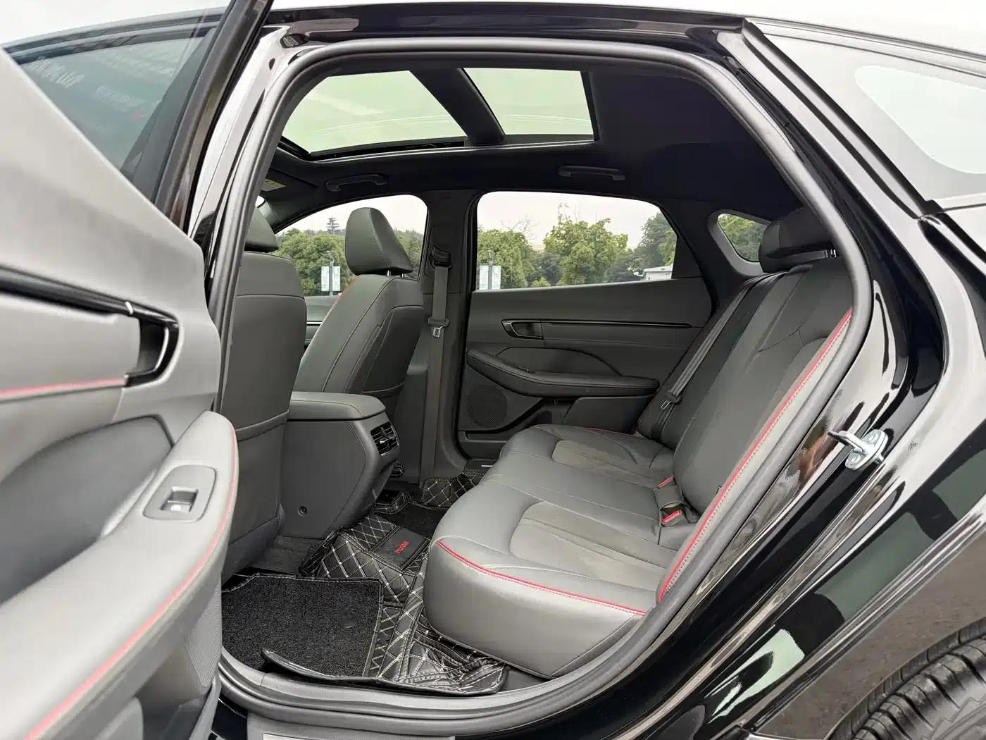 Sonata 2024 2.0T N Line Air — миниатюра 18