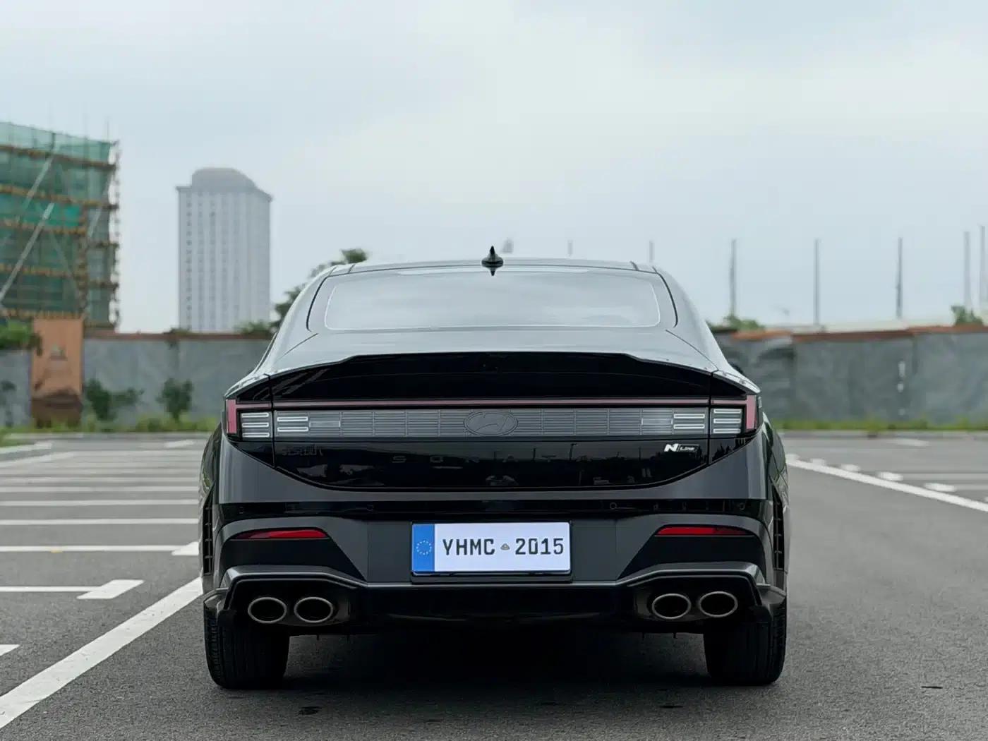 Sonata 2024 2.0T N Line Air — миниатюра 20
