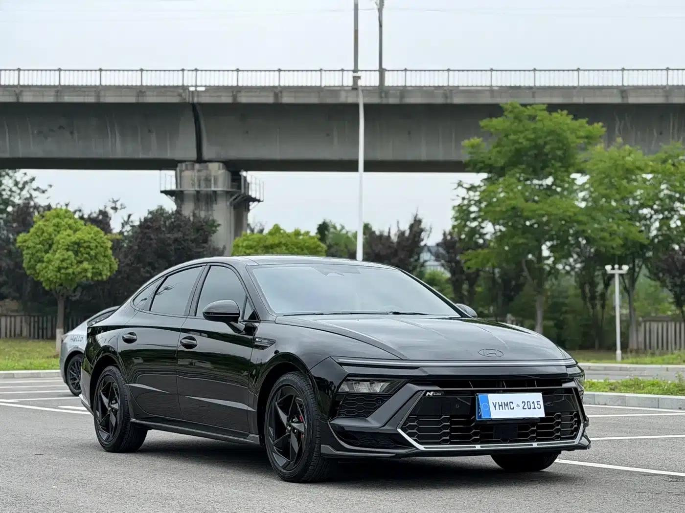 Sonata 2024 2.0T N Line Air — миниатюра 3