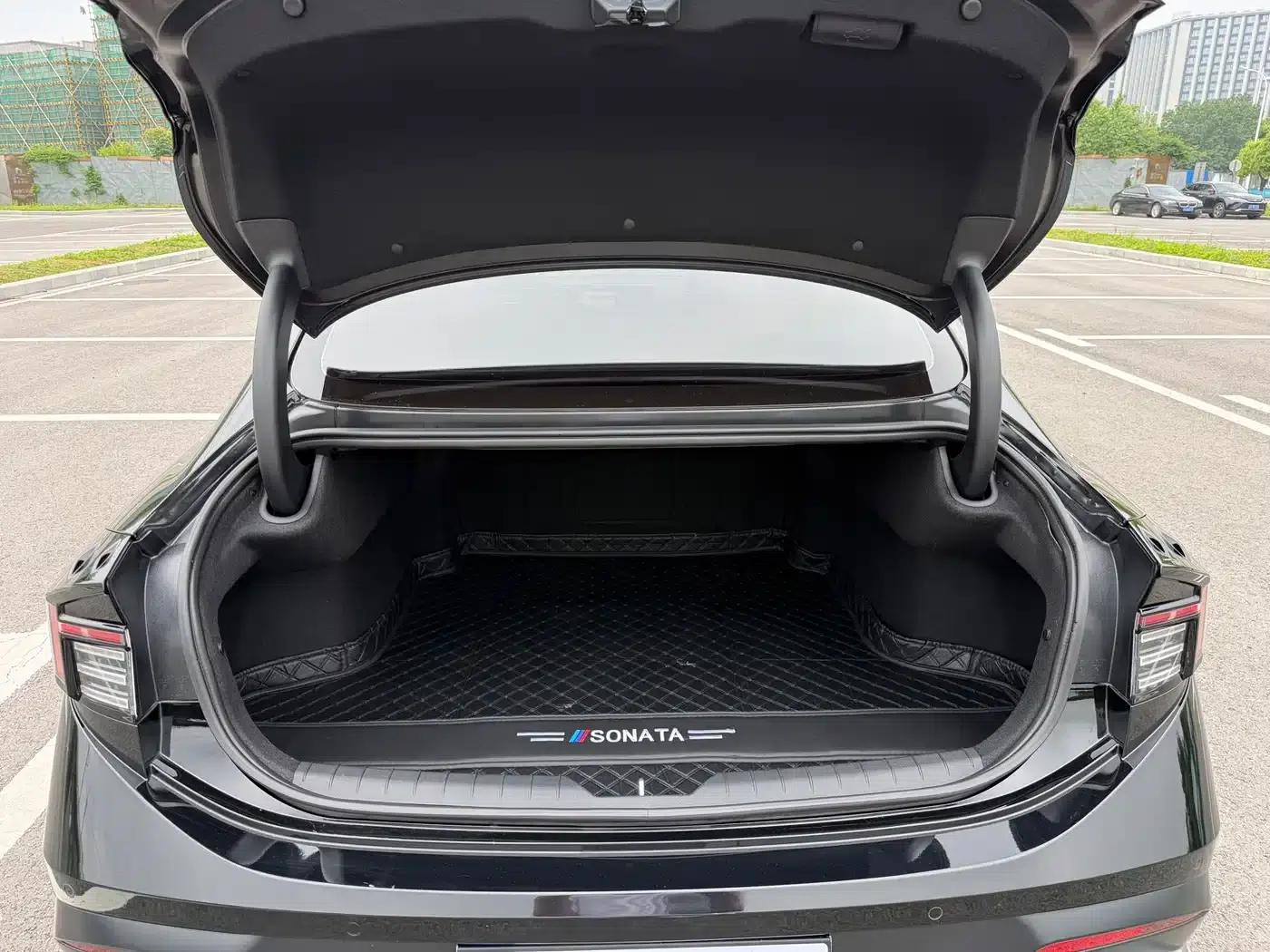 Sonata 2024 2.0T N Line Air — миниатюра 22