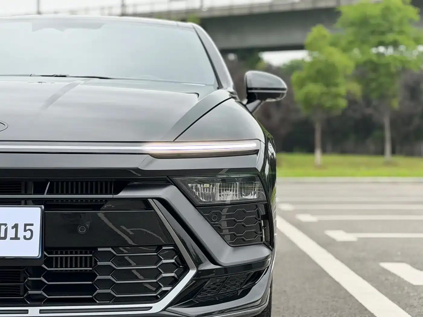 Sonata 2024 2.0T N Line Air — миниатюра 25