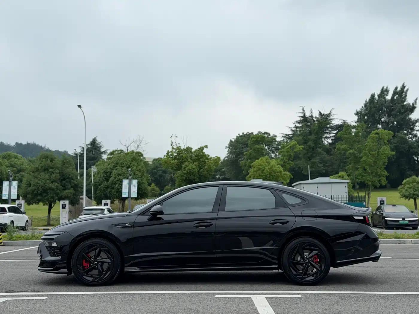 Sonata 2024 2.0T N Line Air — миниатюра 4