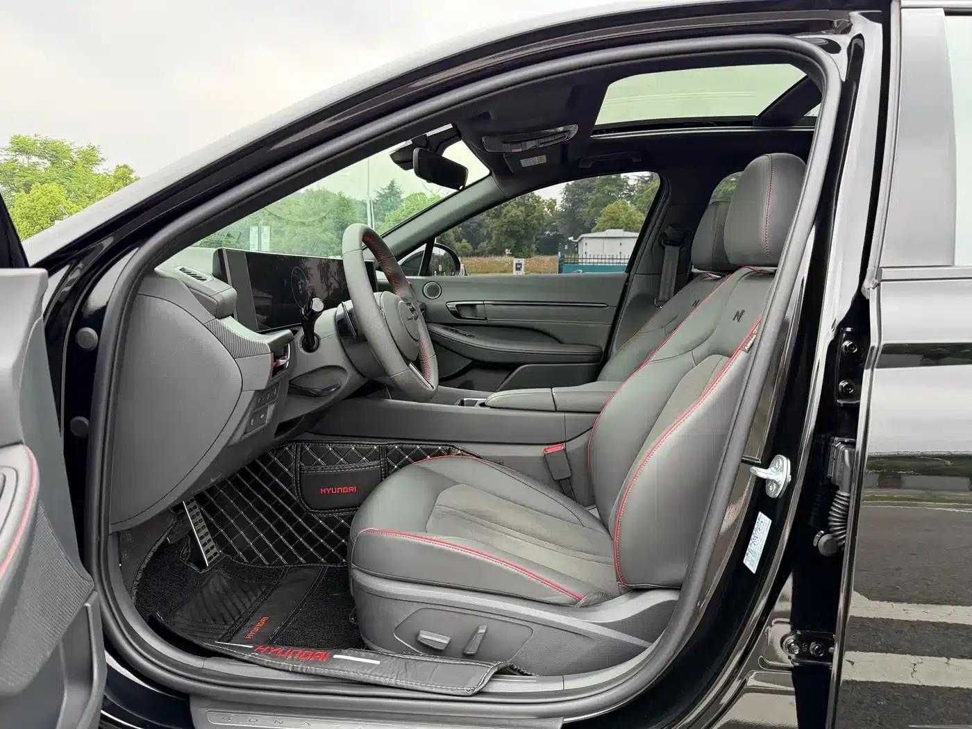 Sonata 2024 2.0T N Line Air — миниатюра 5