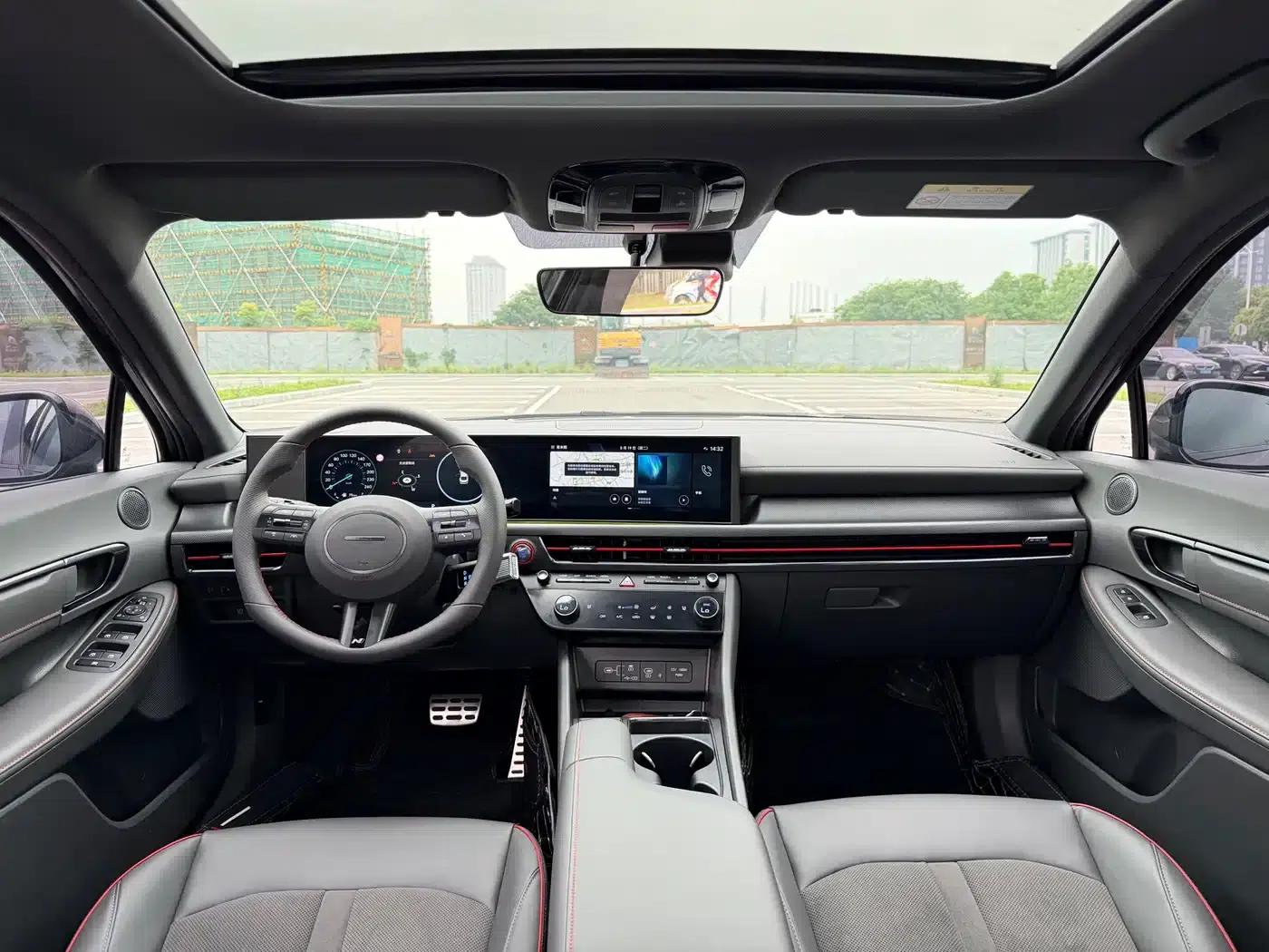 Sonata 2024 2.0T N Line Air — миниатюра 7
