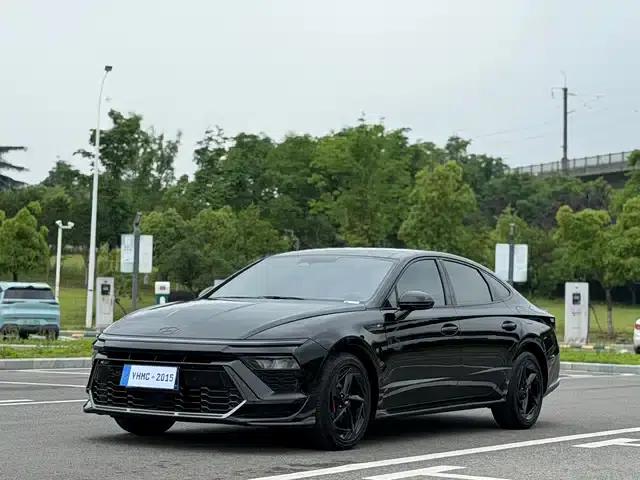 Sonata 2024 2.0T N Line Air