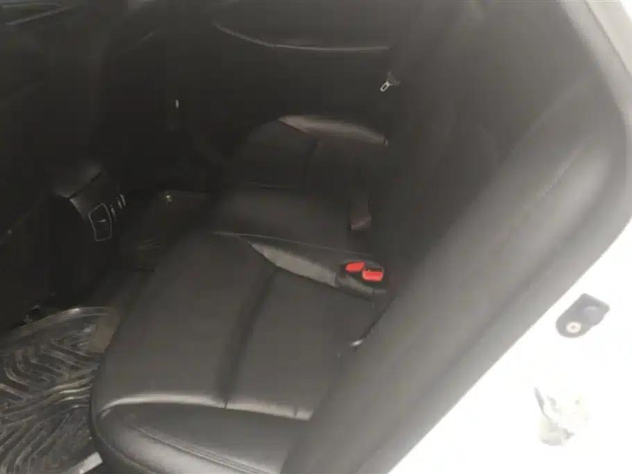 Sonata 2014 2.0L Automatic Luxury Edition — миниатюра 11