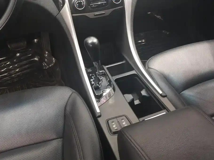 Sonata 2014 2.0L Automatic Luxury Edition — миниатюра 16