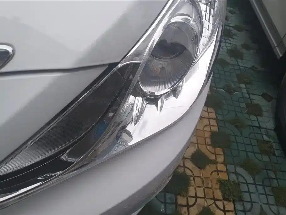 Sonata 2014 2.0L Automatic Luxury Edition — миниатюра 5