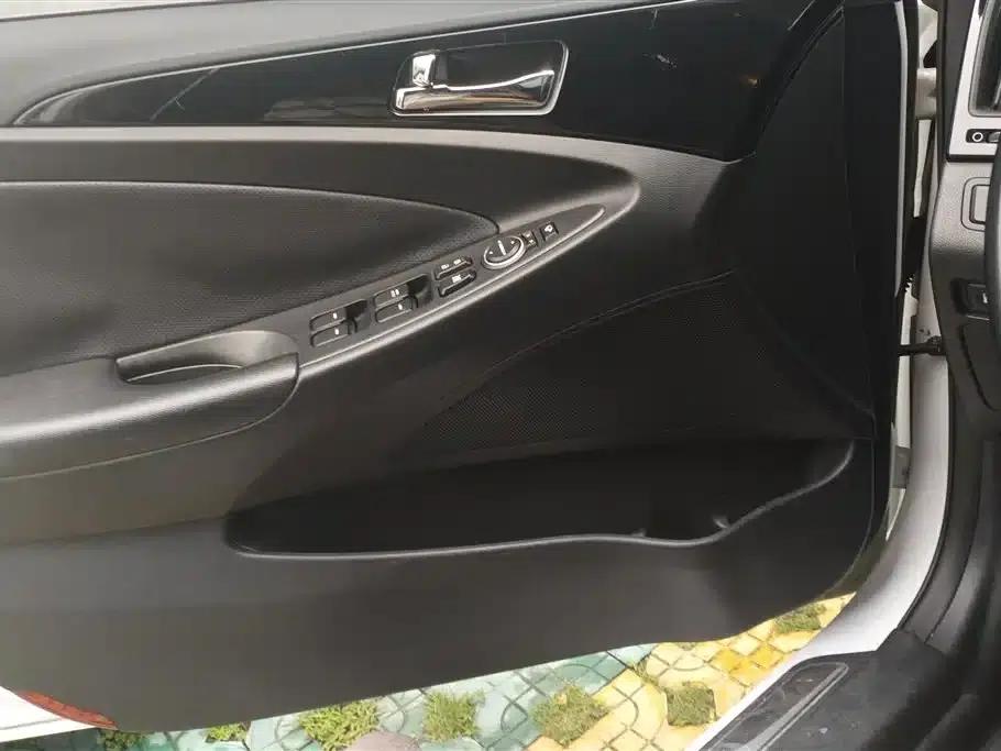 Sonata 2014 2.0L Automatic Luxury Edition — миниатюра 7