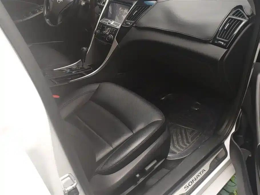 Sonata 2014 2.0L Automatic Luxury Edition — миниатюра 8
