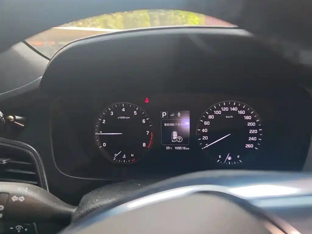 Sonata 2017 1.6T GLS Smart — миниатюра 12
