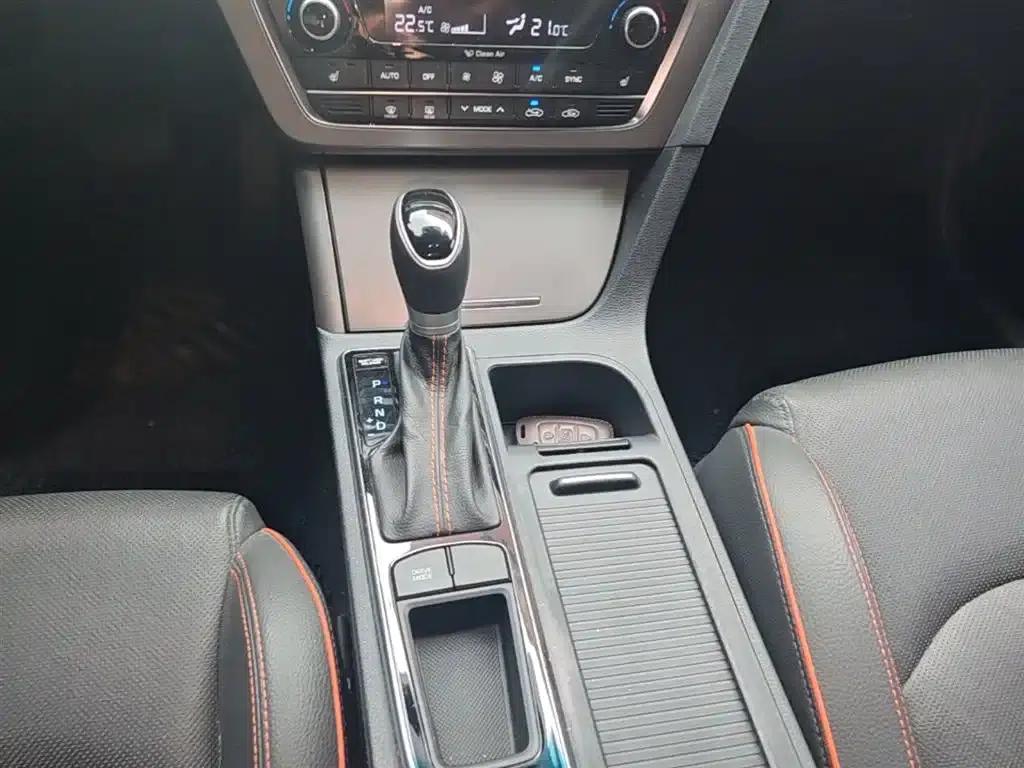 Sonata 2017 1.6T GLS Smart — миниатюра 14