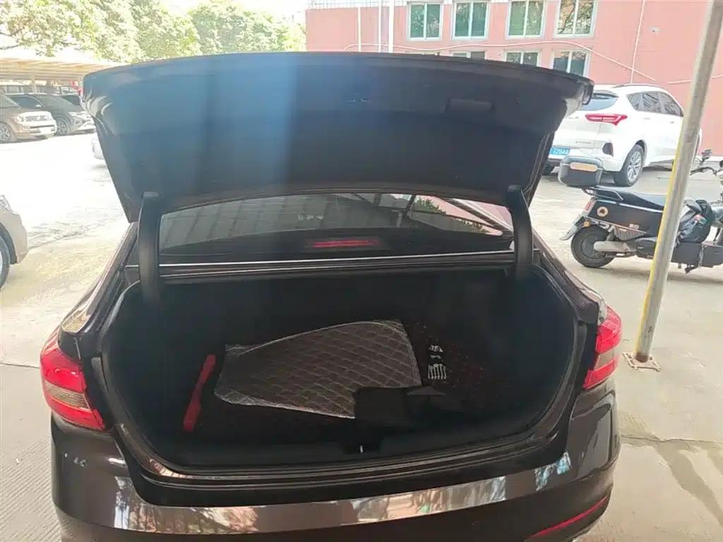 Sonata 2017 1.6T GLS Smart — миниатюра 19