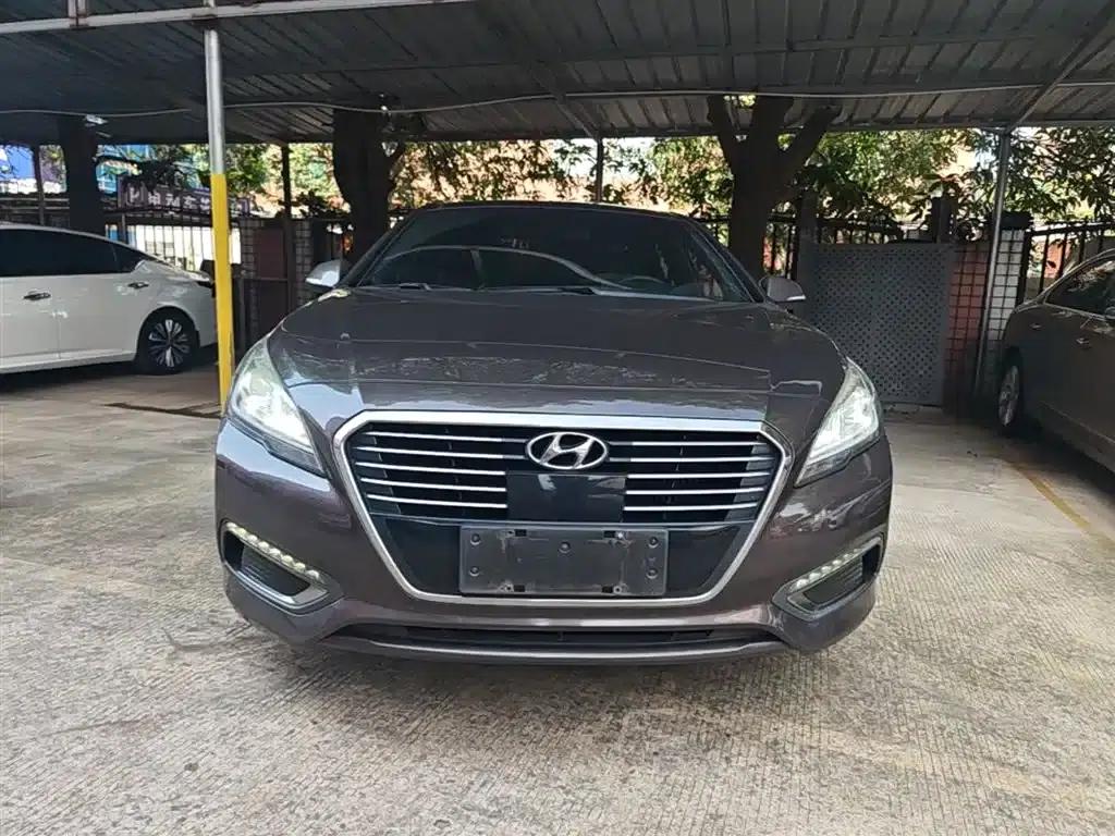 Sonata 2017 1.6T GLS Smart — миниатюра 3