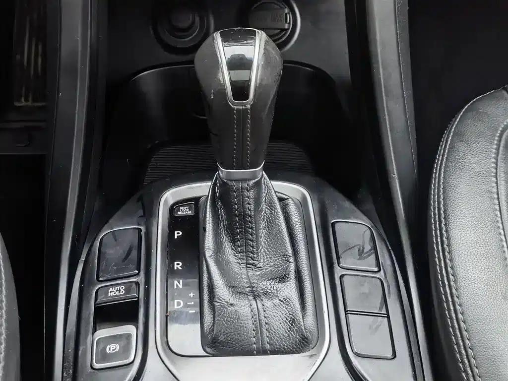 Santa Fe 2013 2.4L Automatic 4WD Intelligent Model — миниатюра 13
