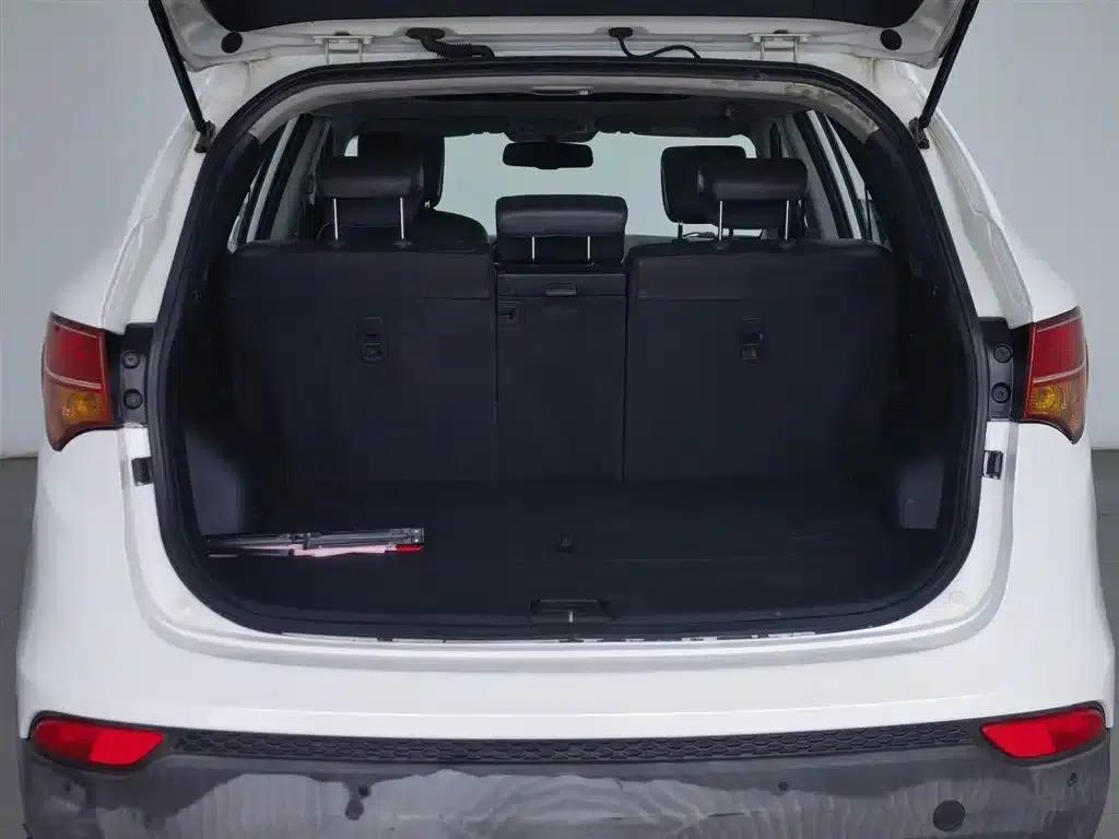 Santa Fe 2013 2.4L Automatic 4WD Intelligent Model — миниатюра 16