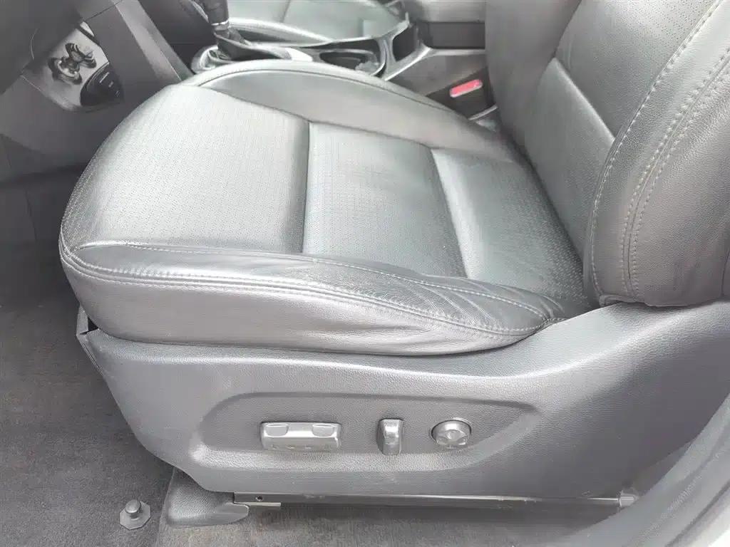 Santa Fe 2013 2.4L Automatic 4WD Intelligent Model — миниатюра 20