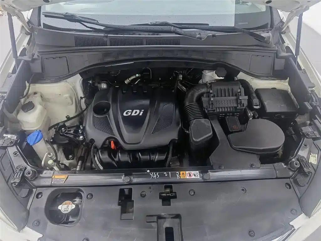 Santa Fe 2013 2.4L Automatic 4WD Intelligent Model — миниатюра 6