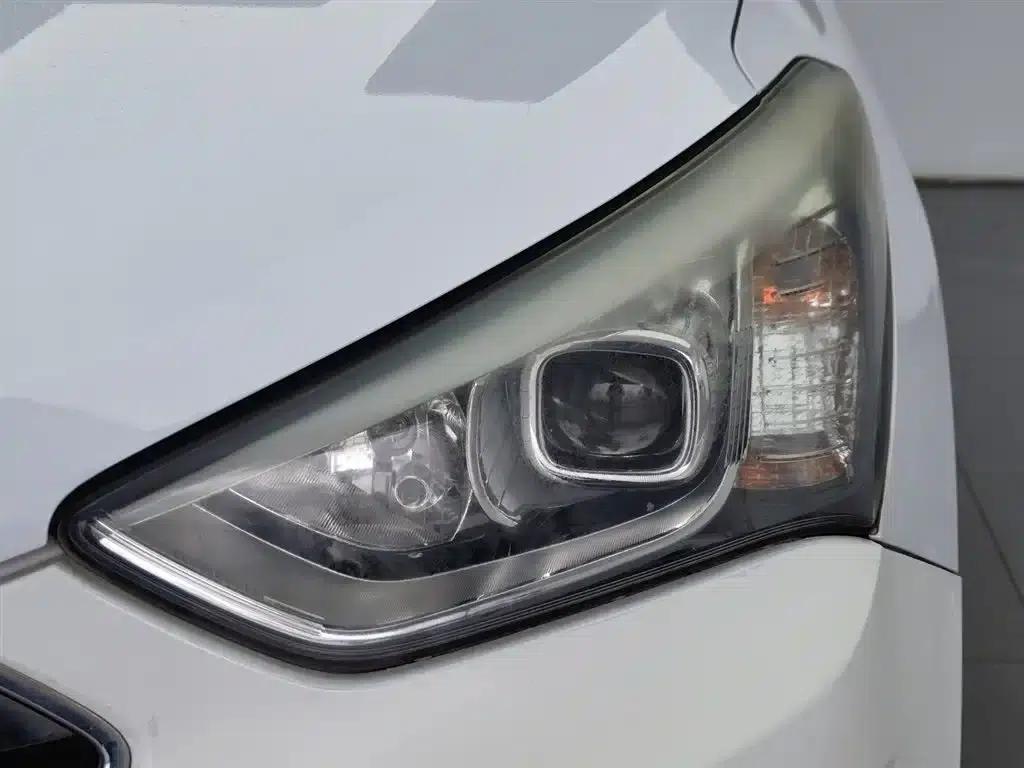 Santa Fe 2013 2.4L Automatic 4WD Intelligent Model — миниатюра 7