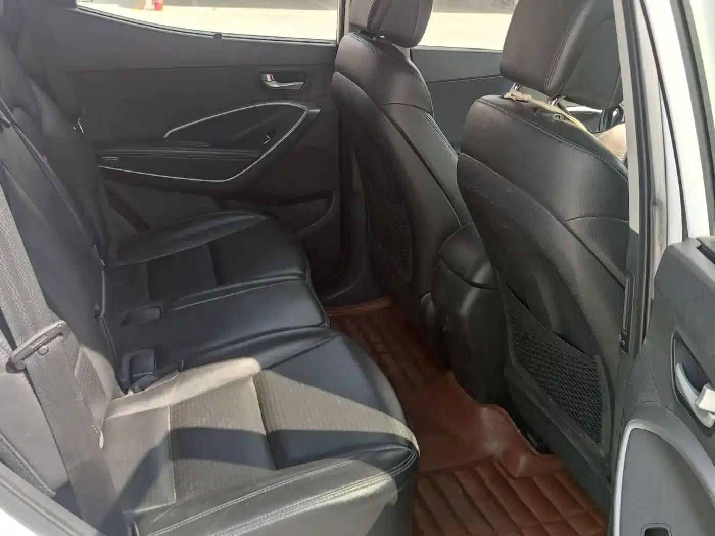 Santa Fe 2013 2.4L Automatic 2WD Smart Edition — миниатюра 11