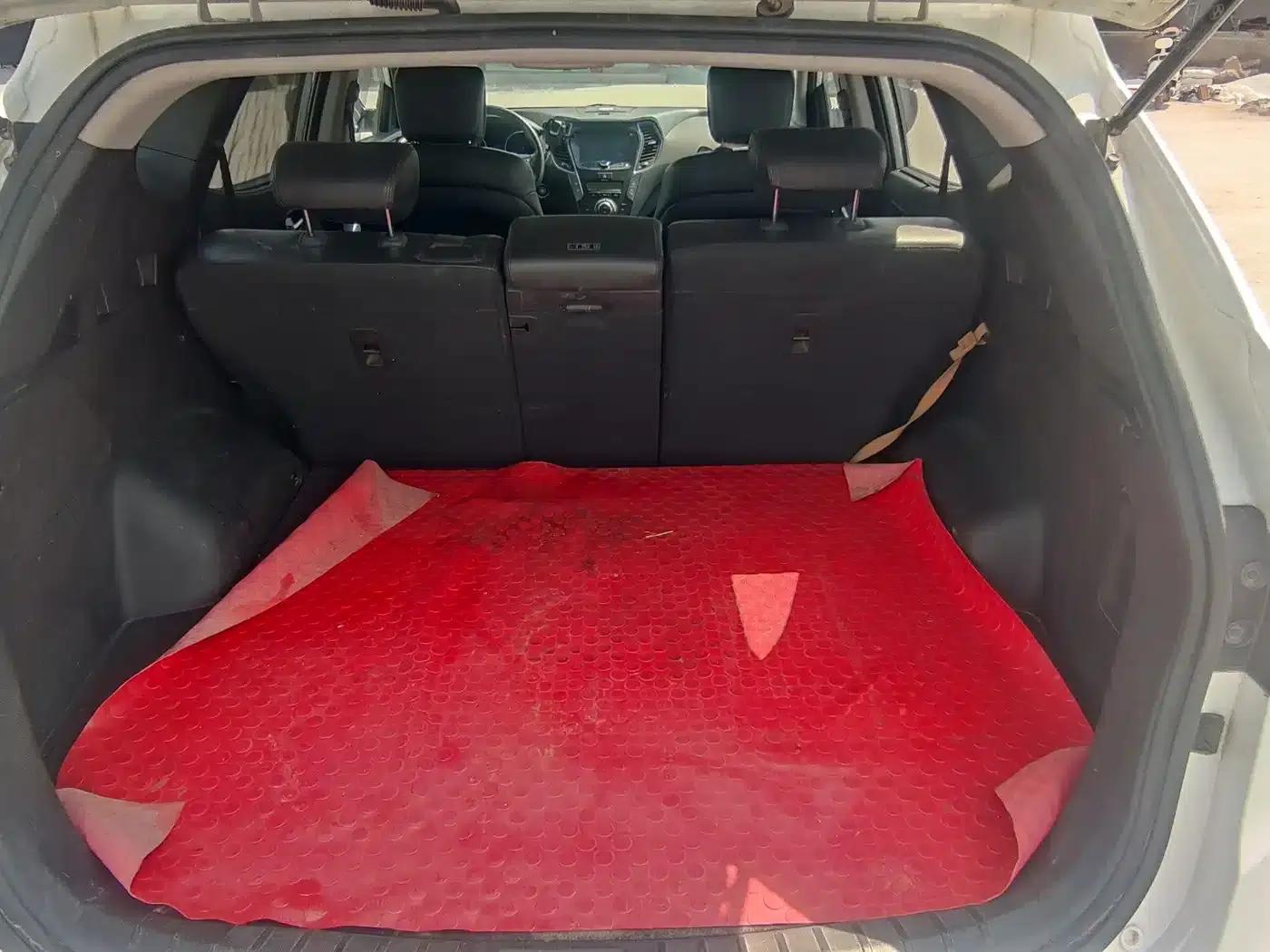 Santa Fe 2013 2.4L Automatic 2WD Smart Edition — миниатюра 13
