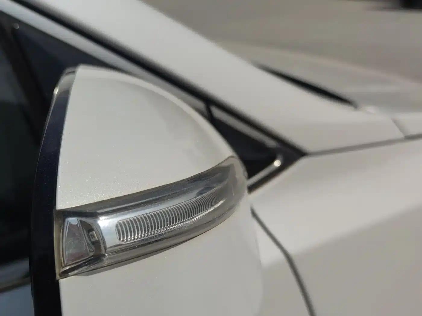 Santa Fe 2013 2.4L Automatic 2WD Smart Edition — миниатюра 5