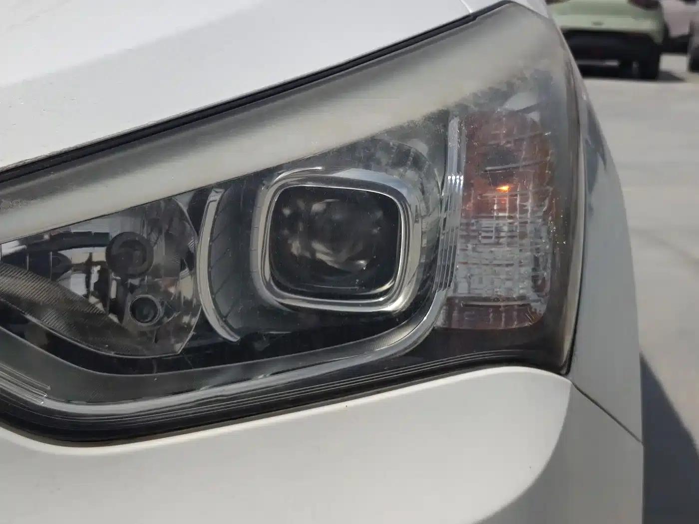 Santa Fe 2013 2.4L Automatic 2WD Smart Edition — миниатюра 6