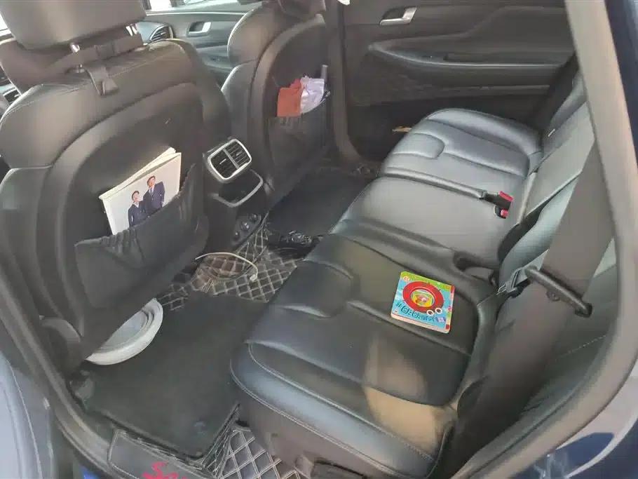 Santa Fe 2019 380 TGDi GLS Automatic 2WD Luxury Edition (National V Emission Standard) — миниатюра 11