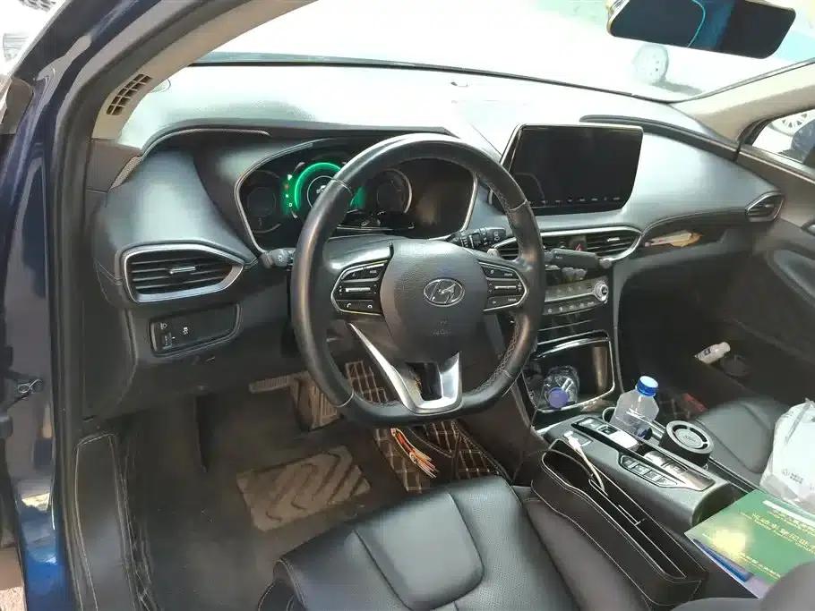 Santa Fe 2019 380 TGDi GLS Automatic 2WD Luxury Edition (National V Emission Standard) — миниатюра 12