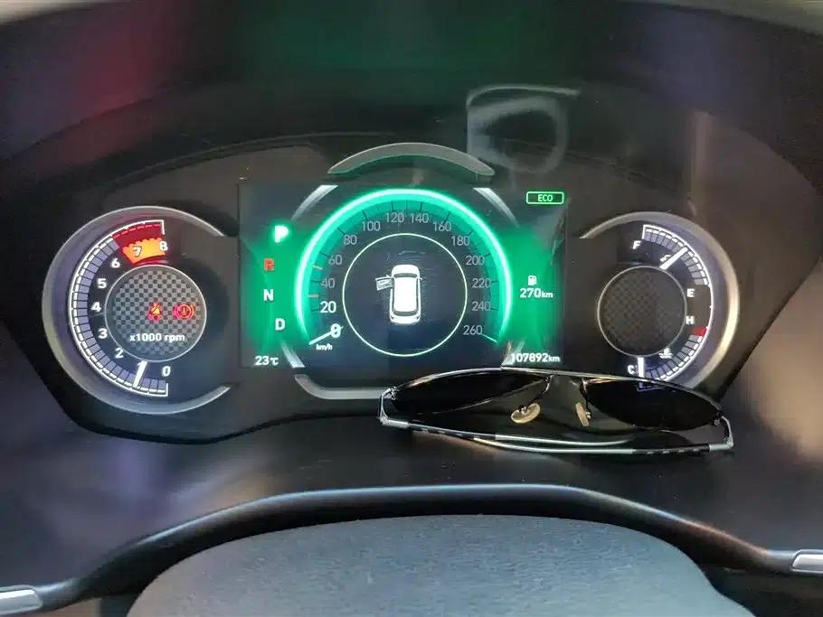 Santa Fe 2019 380 TGDi GLS Automatic 2WD Luxury Edition (National V Emission Standard) — миниатюра 14