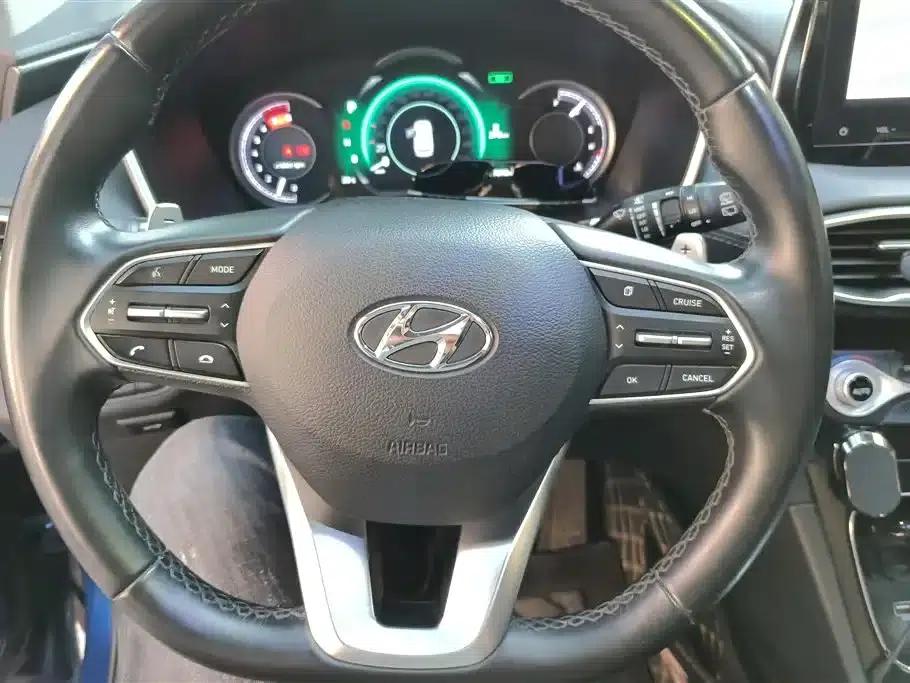 Santa Fe 2019 380 TGDi GLS Automatic 2WD Luxury Edition (National V Emission Standard) — миниатюра 15