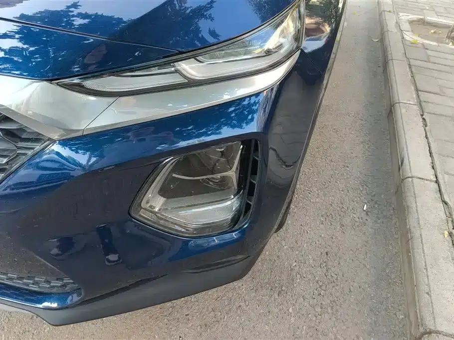 Santa Fe 2019 380 TGDi GLS Automatic 2WD Luxury Edition (National V Emission Standard) — миниатюра 5