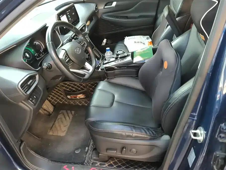 Santa Fe 2019 380 TGDi GLS Automatic 2WD Luxury Edition (National V Emission Standard) — миниатюра 9