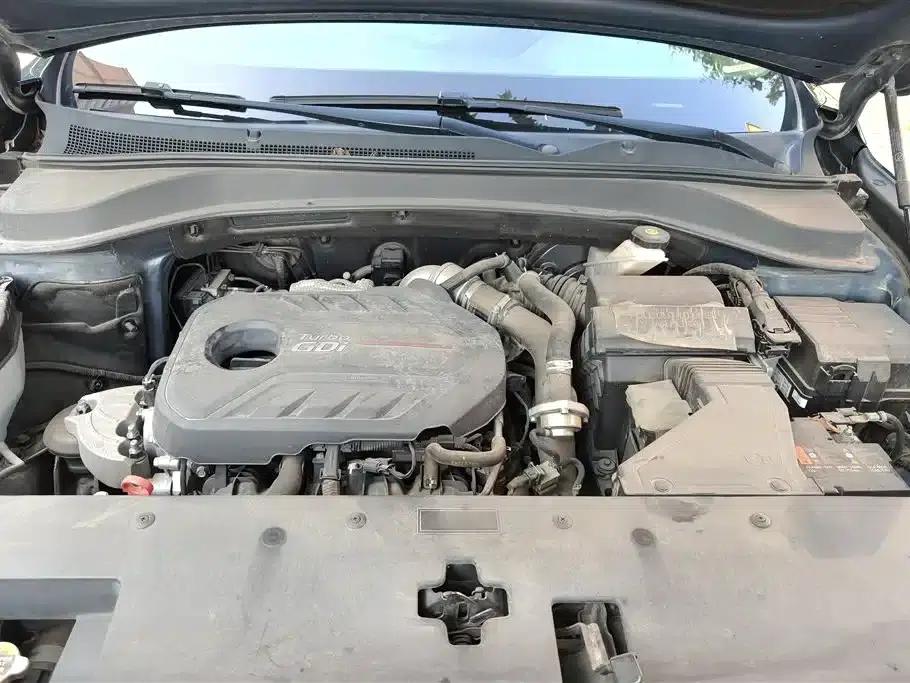 Santa Fe 2019 380 TGDi GLS Automatic 2WD Luxury Edition (National V Emission Standard) — миниатюра 10