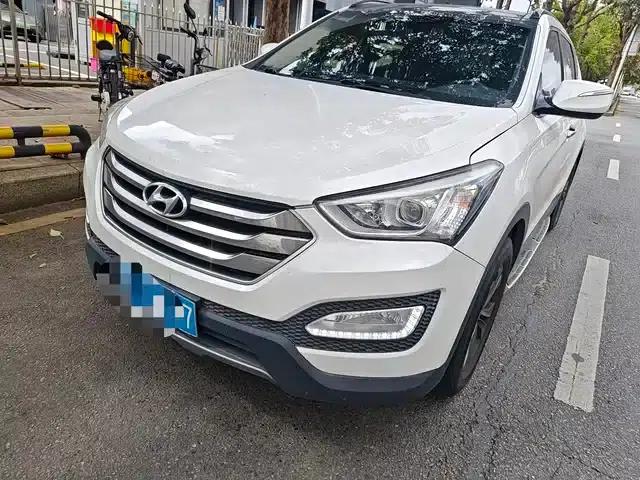 Santa Fe 2015 2.4L Automatic 2WD Smart 5-Seater
