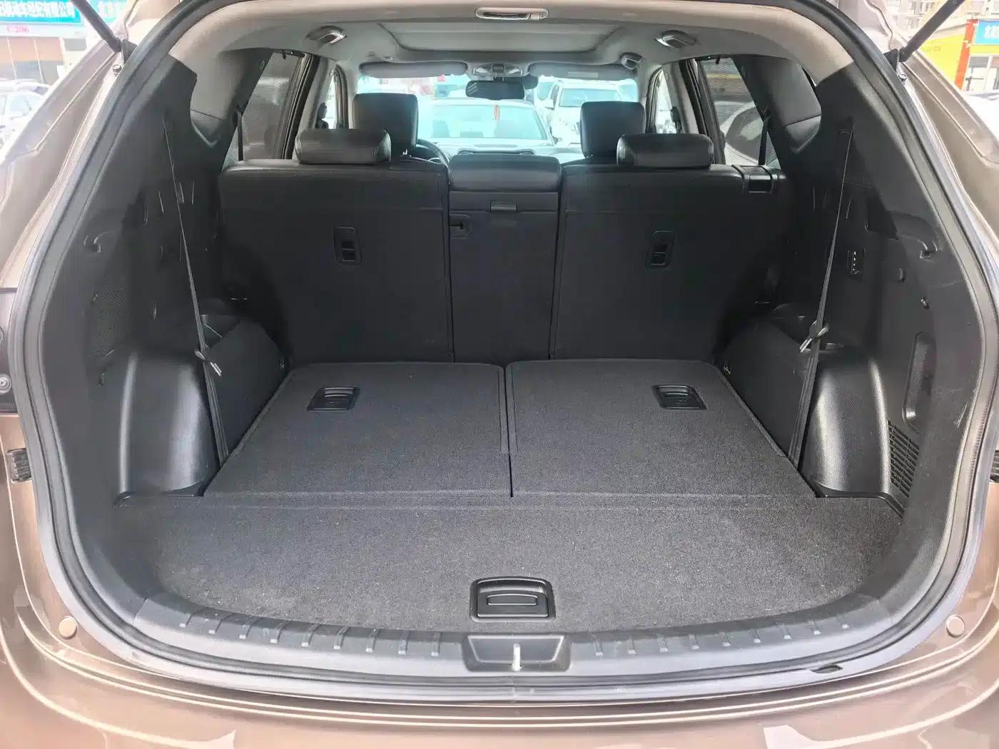 Santa Fe 2013 2.0T Automatic 4WD Top-of-the-line Model — миниатюра 11