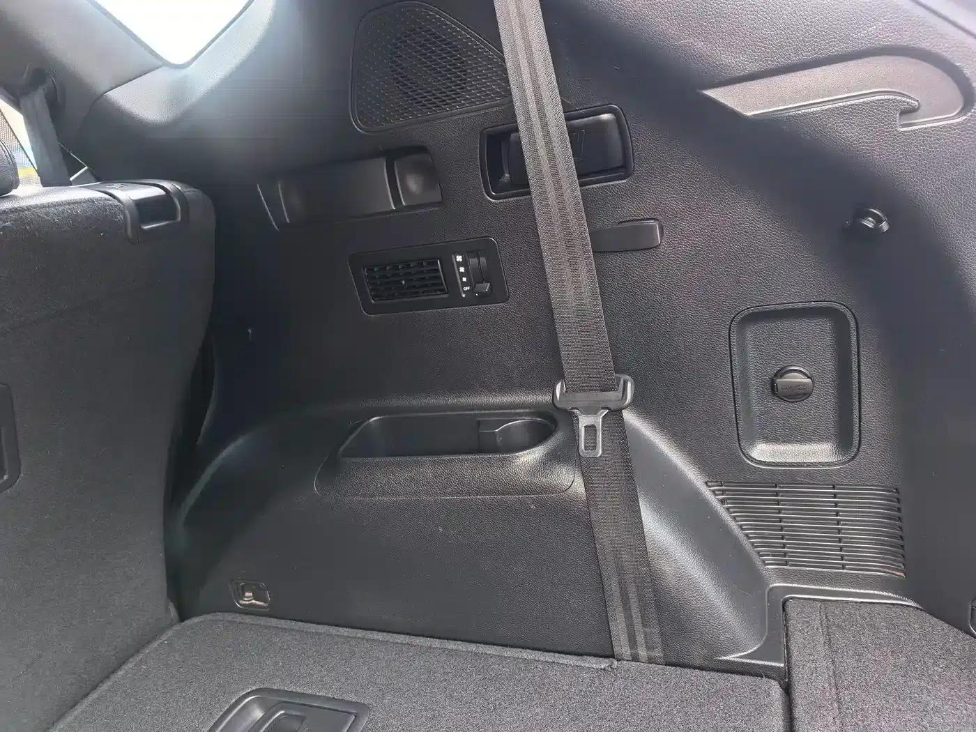 Santa Fe 2013 2.0T Automatic 4WD Top-of-the-line Model — миниатюра 14