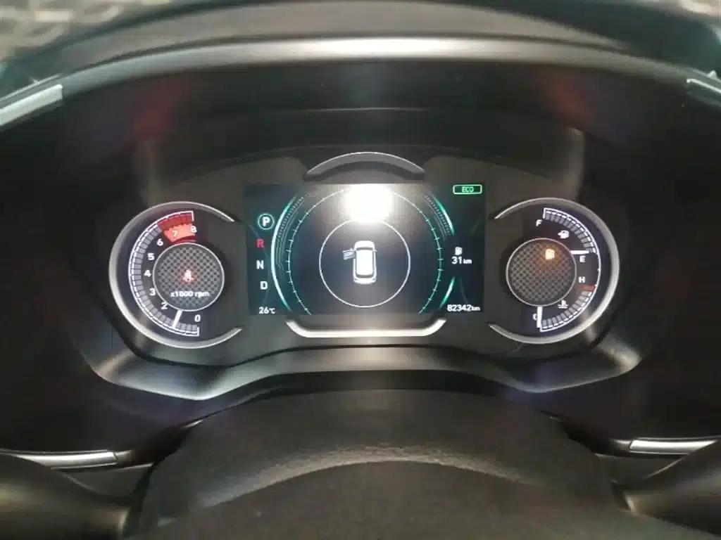 Santa Fe 2019 380 TGDi DLX Automatic 2WD Smart Edition (National V Emission Standard) — миниатюра 12