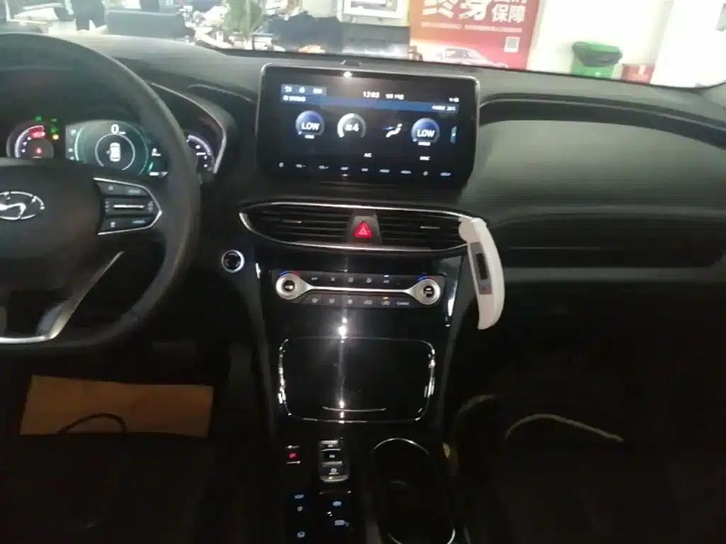 Santa Fe 2019 380 TGDi DLX Automatic 2WD Smart Edition (National V Emission Standard) — миниатюра 13