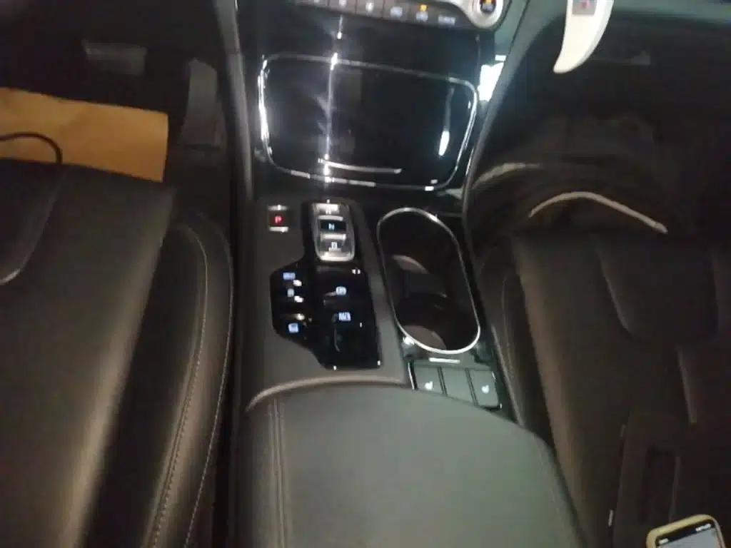 Santa Fe 2019 380 TGDi DLX Automatic 2WD Smart Edition (National V Emission Standard) — миниатюра 14