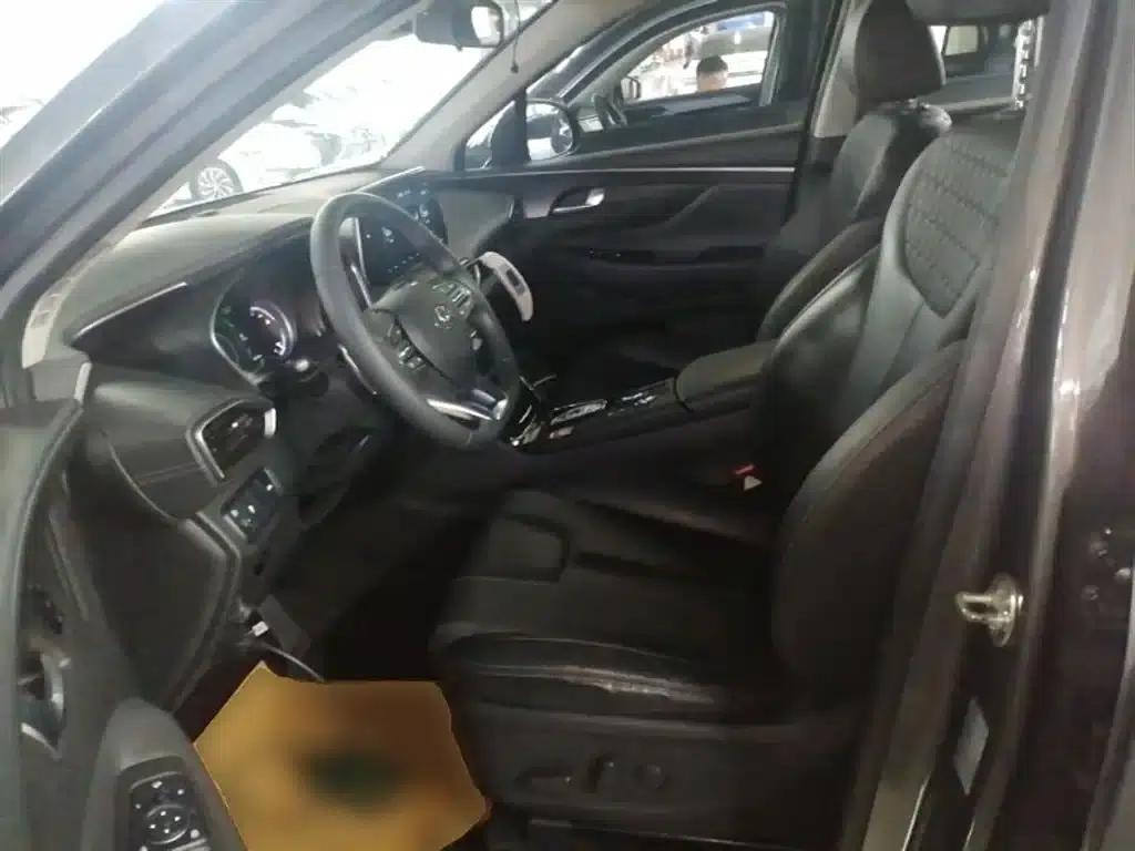 Santa Fe 2019 380 TGDi DLX Automatic 2WD Smart Edition (National V Emission Standard) — миниатюра 15