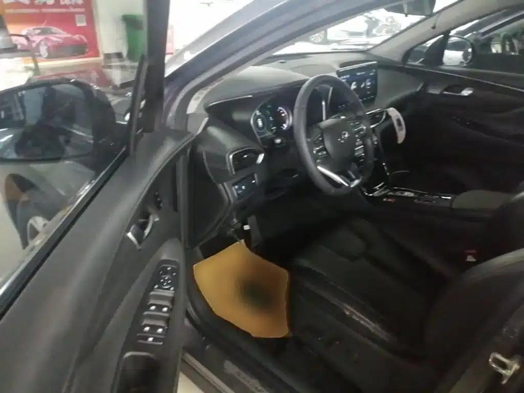 Santa Fe 2019 380 TGDi DLX Automatic 2WD Smart Edition (National V Emission Standard) — миниатюра 16