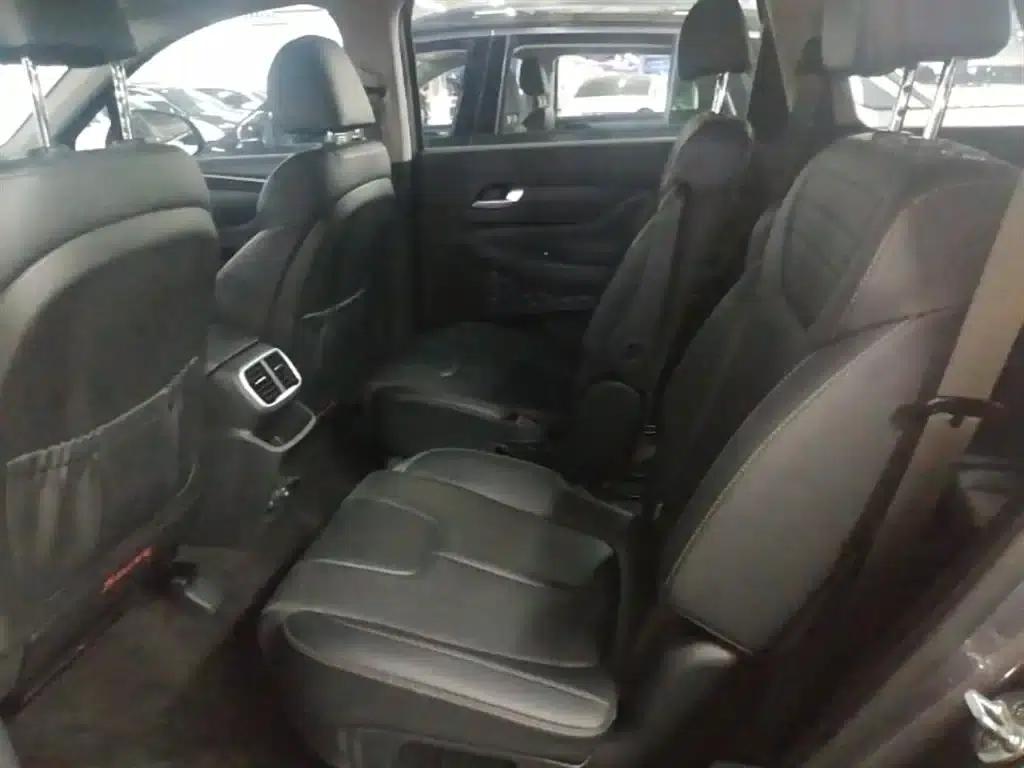 Santa Fe 2019 380 TGDi DLX Automatic 2WD Smart Edition (National V Emission Standard) — миниатюра 17