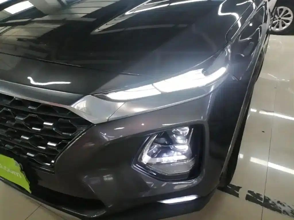 Santa Fe 2019 380 TGDi DLX Automatic 2WD Smart Edition (National V Emission Standard) — миниатюра 24