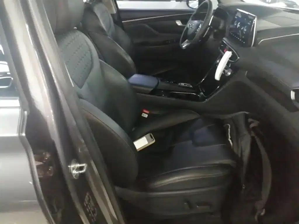 Santa Fe 2019 380 TGDi DLX Automatic 2WD Smart Edition (National V Emission Standard) — миниатюра 25