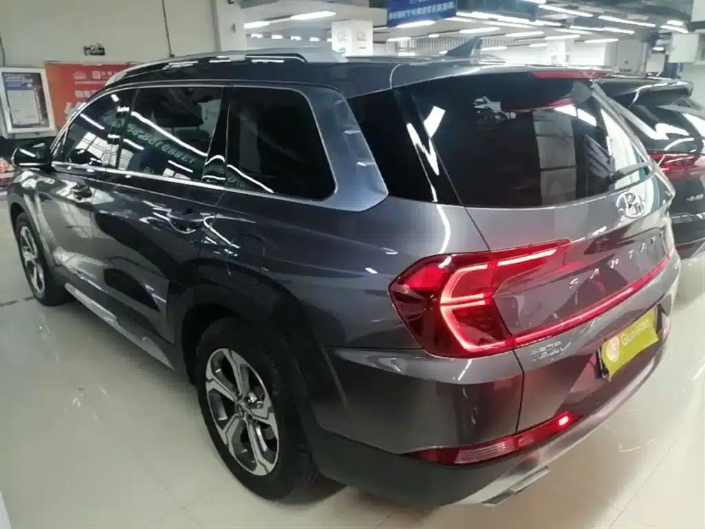 Santa Fe 2019 380 TGDi DLX Automatic 2WD Smart Edition (National V Emission Standard) — миниатюра 5