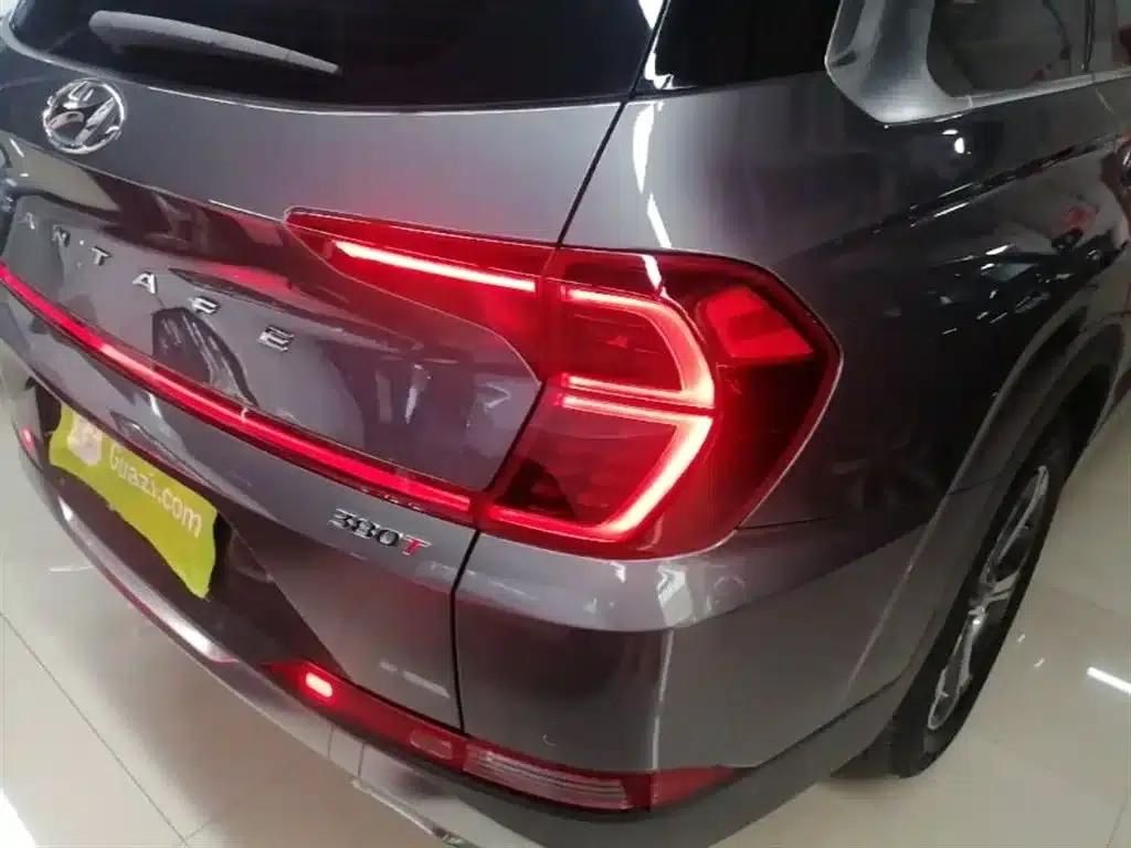Santa Fe 2019 380 TGDi DLX Automatic 2WD Smart Edition (National V Emission Standard) — миниатюра 8