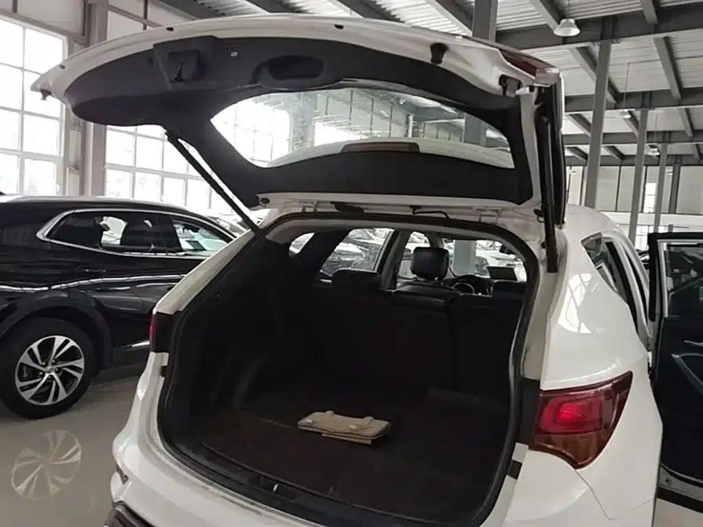 Santa Fe 2017 2.0T Automatic 4WD Intelligent 7-Seater — миниатюра 19