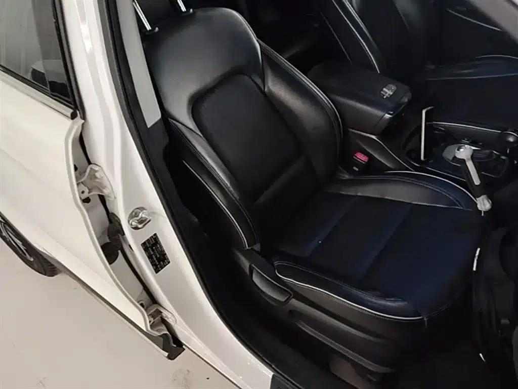 Santa Fe 2017 2.0T Automatic 4WD Intelligent 7-Seater — миниатюра 25
